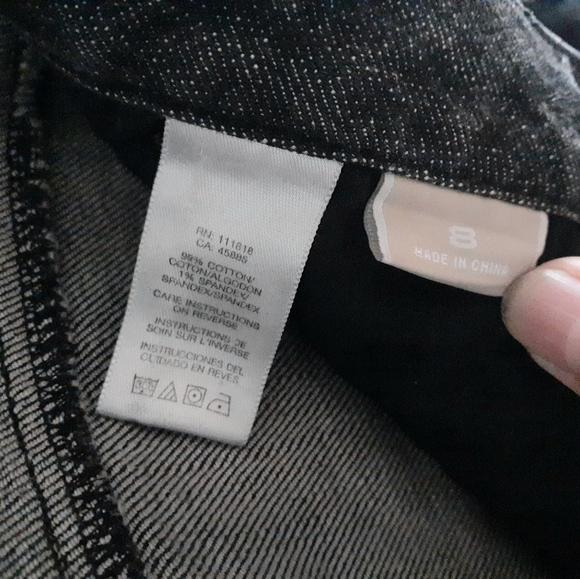 MK Embellished boot-cut Michael Kors jeans w/ bejeweled pockets - Picture 8 of 11